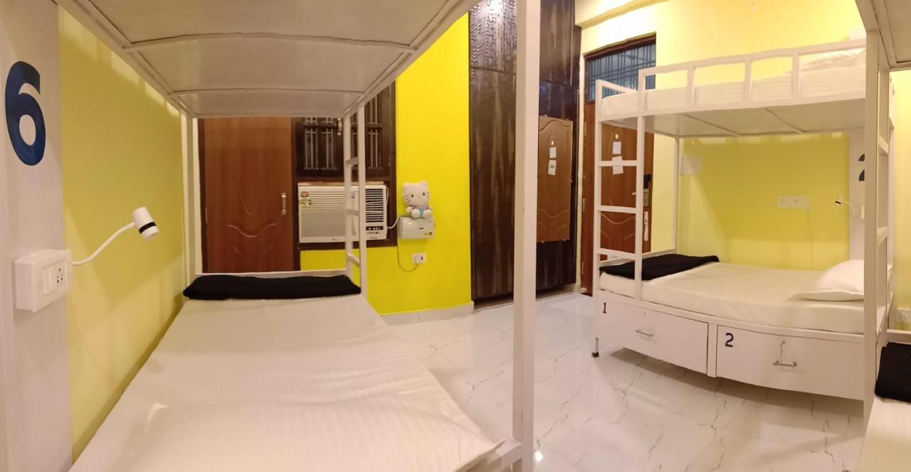Hashtag Traveler'S Lucknow Exterior foto