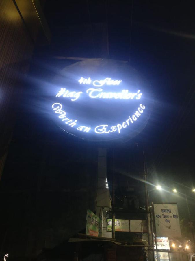 Hashtag Traveler'S Lucknow Exterior foto
